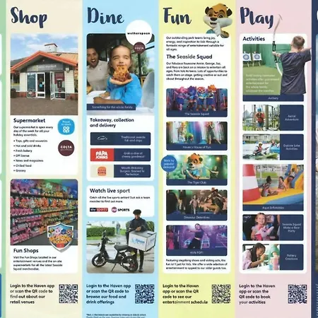 Lakeland Deluxe Caravan Hire Casa de Férias