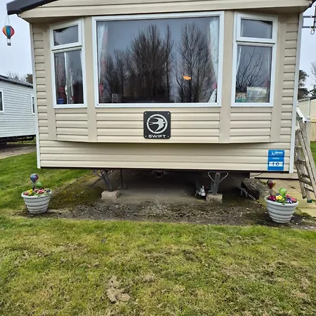 Casa de Férias Lakeland Deluxe Caravan Hire