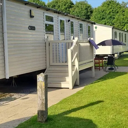 Lakeland Deluxe Caravan Hire Hébergement de vacances Flookburgh