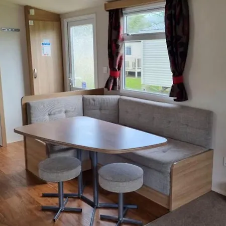 Casa de Férias Lakeland Deluxe Caravan Hire Flookburgh