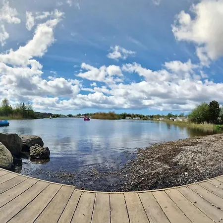 Casa de Férias Lakeland Deluxe Caravan Hire