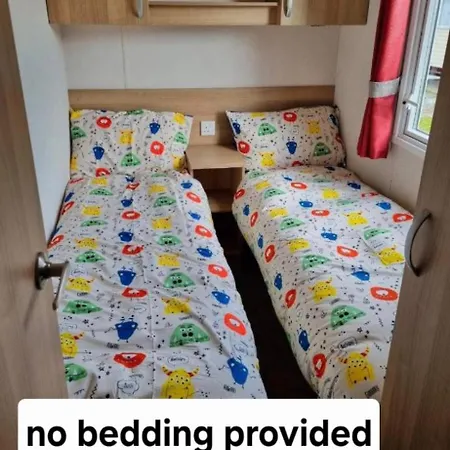 Feriehus Lakeland Deluxe Caravan Hire Flookburgh