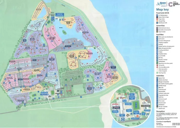 Lakeland Deluxe Caravan Hire *