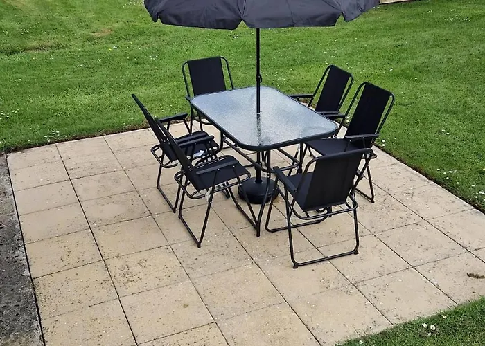 Lakeland Deluxe Caravan Hire Casa de Férias