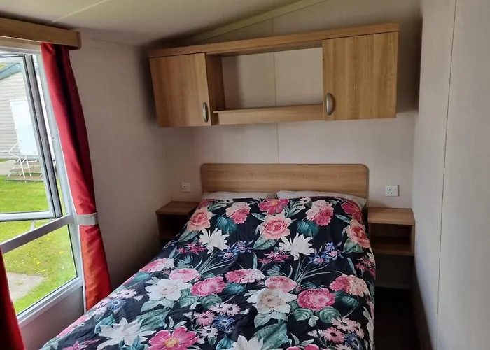 Lakeland Deluxe Caravan Hire Casa de Férias