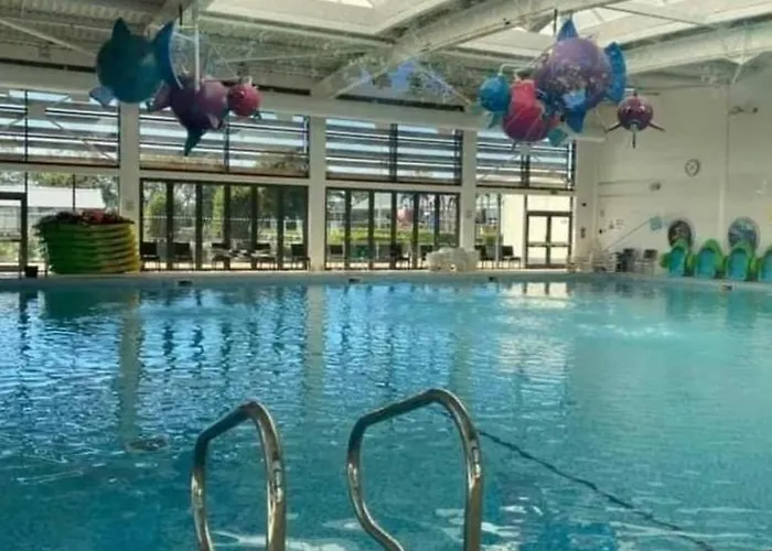 Casa de Férias Lakeland Deluxe Caravan Hire Flookburgh