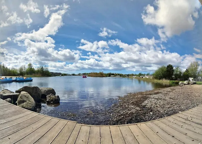 Casa de Férias Lakeland Deluxe Caravan Hire