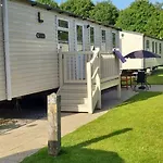 Lakeland Deluxe Caravan Hire Feriehus Flookburgh